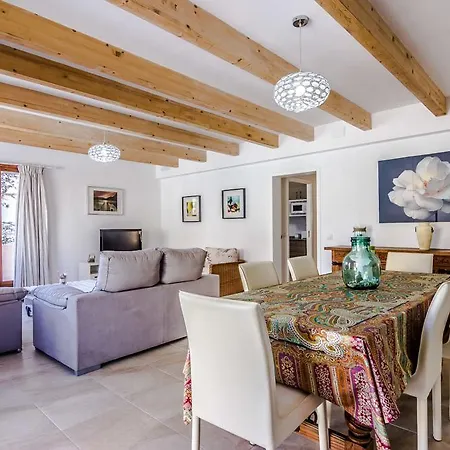 House Rosa Colonia de Sant Jordi